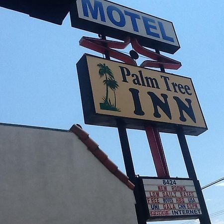 Palm Tree Inn ลอสแอนเจลิส ภายนอก รูปภาพ
